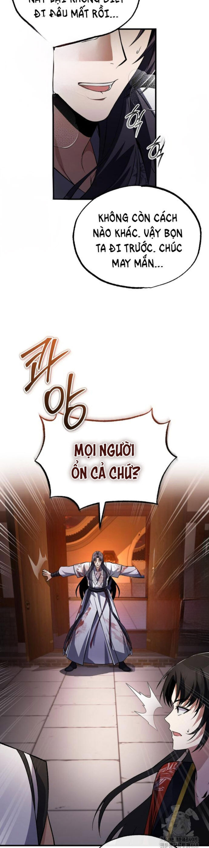 Đệ Nhất Võ Sư, Baek Cao Thủ: Chapter 117