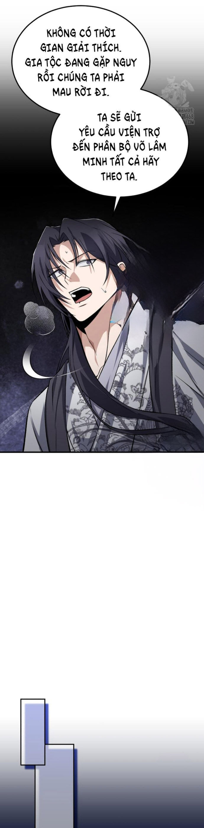 Đệ Nhất Võ Sư, Baek Cao Thủ: Chapter 117