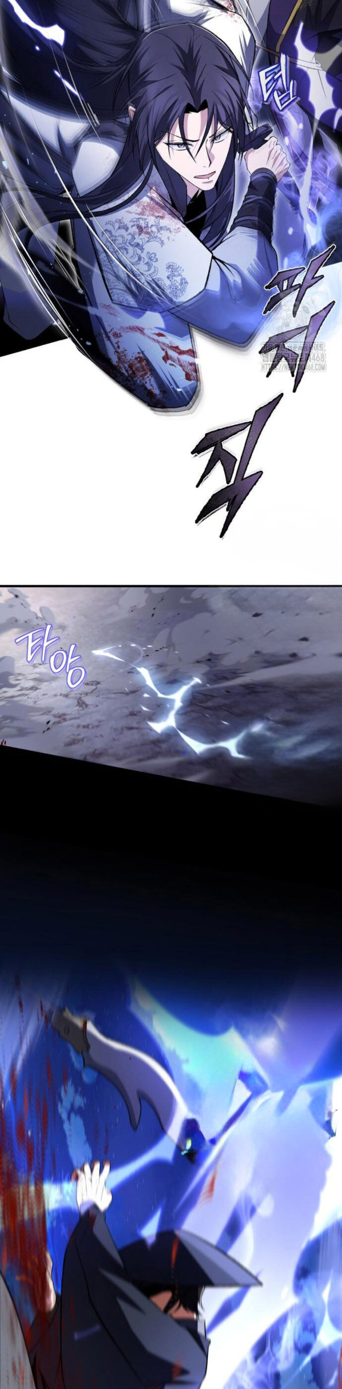 Đệ Nhất Võ Sư, Baek Cao Thủ: Chapter 117