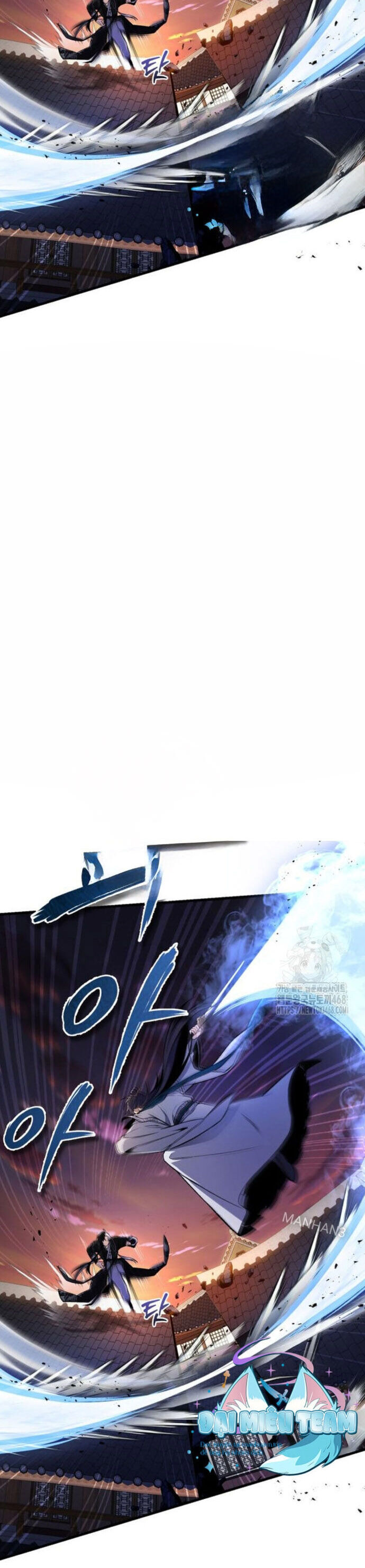 Đệ Nhất Võ Sư, Baek Cao Thủ: Chapter 117