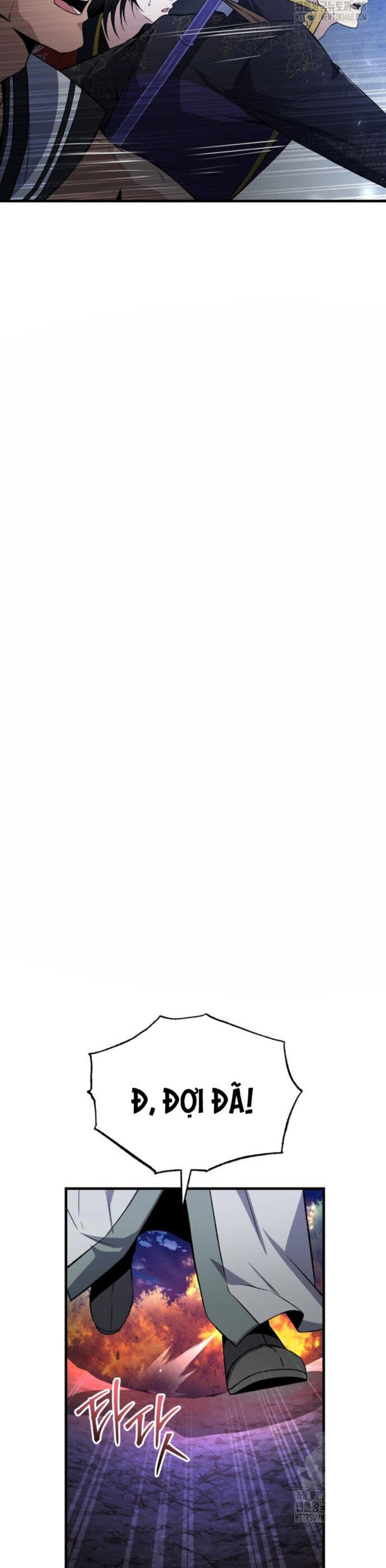 Đệ Nhất Võ Sư, Baek Cao Thủ: Chapter 117