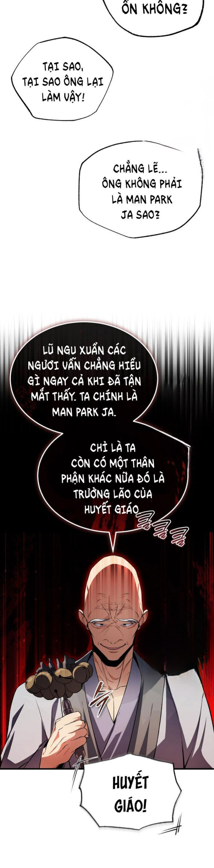 Đệ Nhất Võ Sư, Baek Cao Thủ: Chapter 117