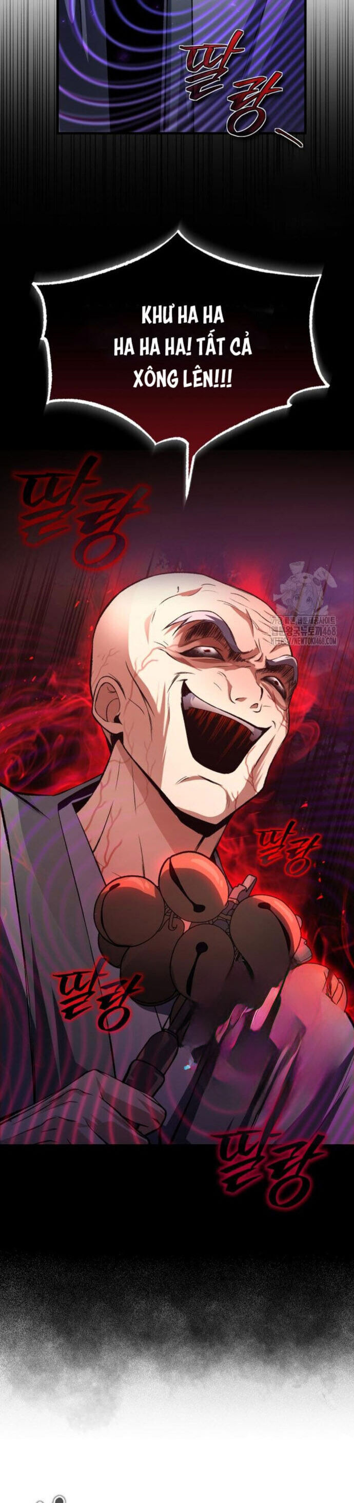 Đệ Nhất Võ Sư, Baek Cao Thủ: Chapter 117