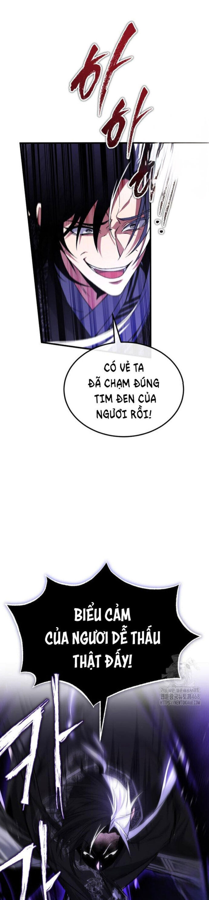 Đệ Nhất Võ Sư, Baek Cao Thủ: Chapter 117