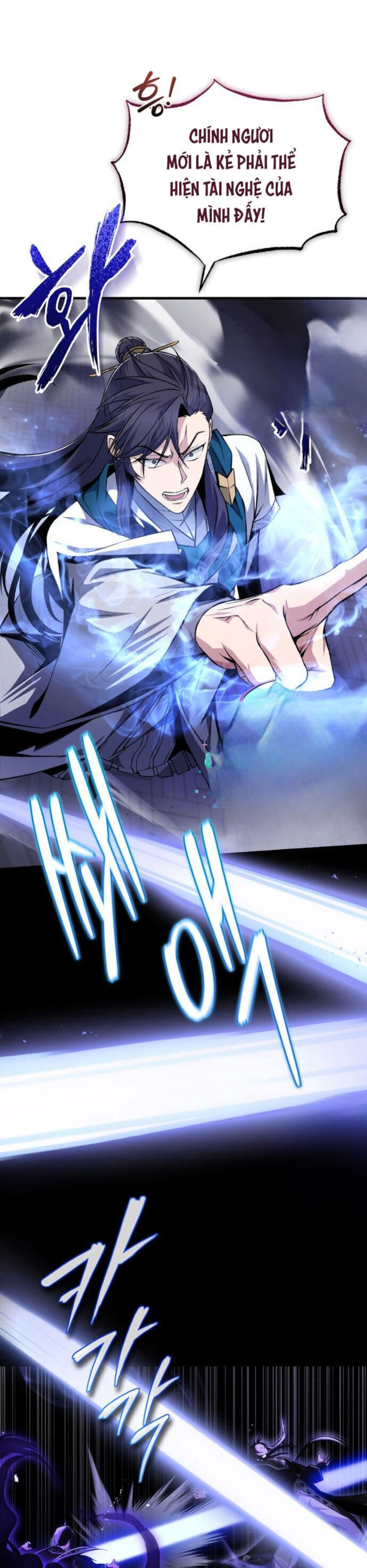 Đệ Nhất Võ Sư, Baek Cao Thủ: Chapter 117