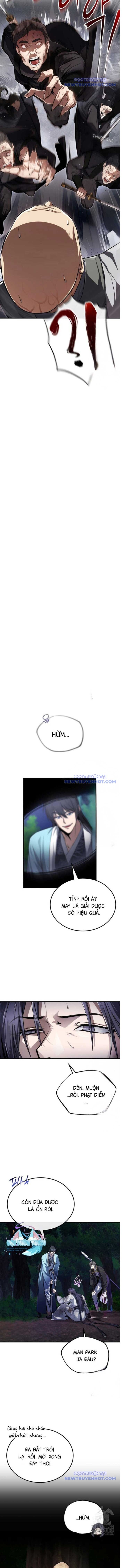 Đệ Nhất Võ Sư, Baek Cao Thủ: Chapter 118