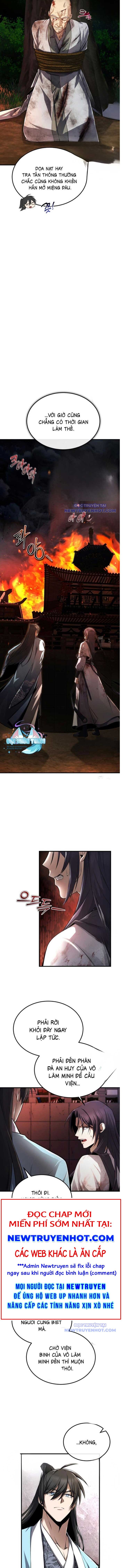 Đệ Nhất Võ Sư, Baek Cao Thủ: Chapter 118