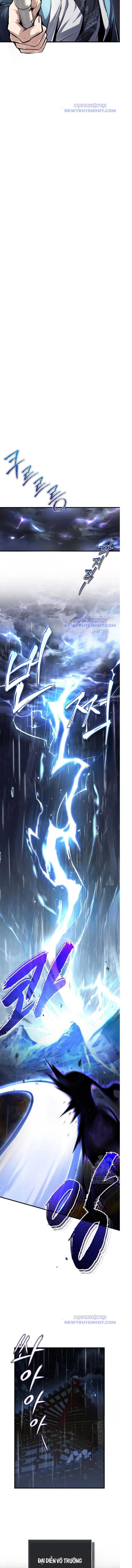 Đệ Nhất Võ Sư, Baek Cao Thủ: Chapter 118