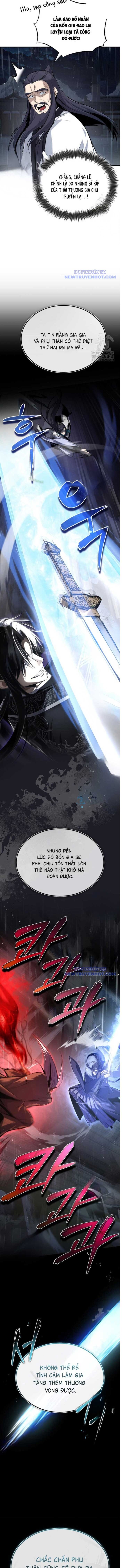 Đệ Nhất Võ Sư, Baek Cao Thủ: Chapter 118