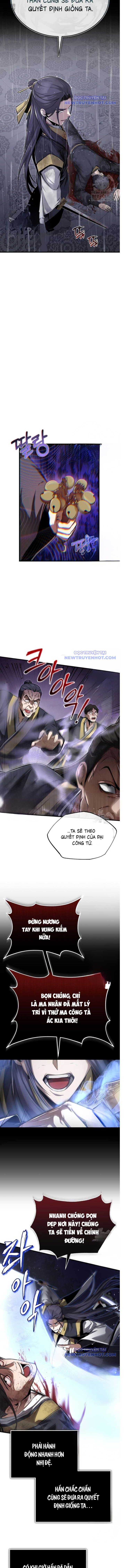 Đệ Nhất Võ Sư, Baek Cao Thủ: Chapter 118