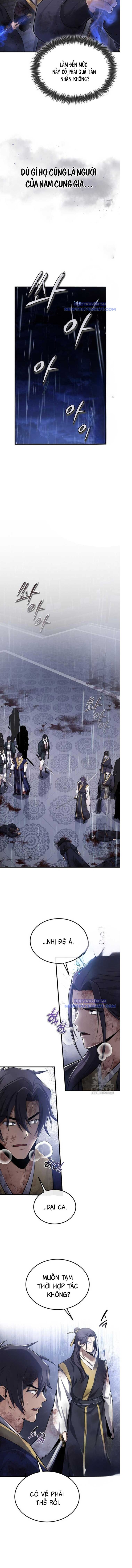 Đệ Nhất Võ Sư, Baek Cao Thủ: Chapter 118