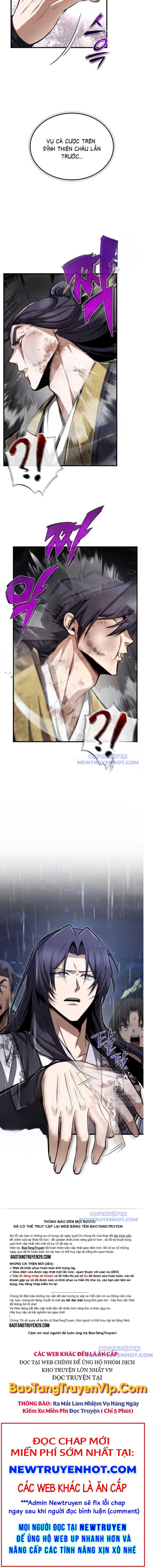 Đệ Nhất Võ Sư, Baek Cao Thủ: Chapter 118