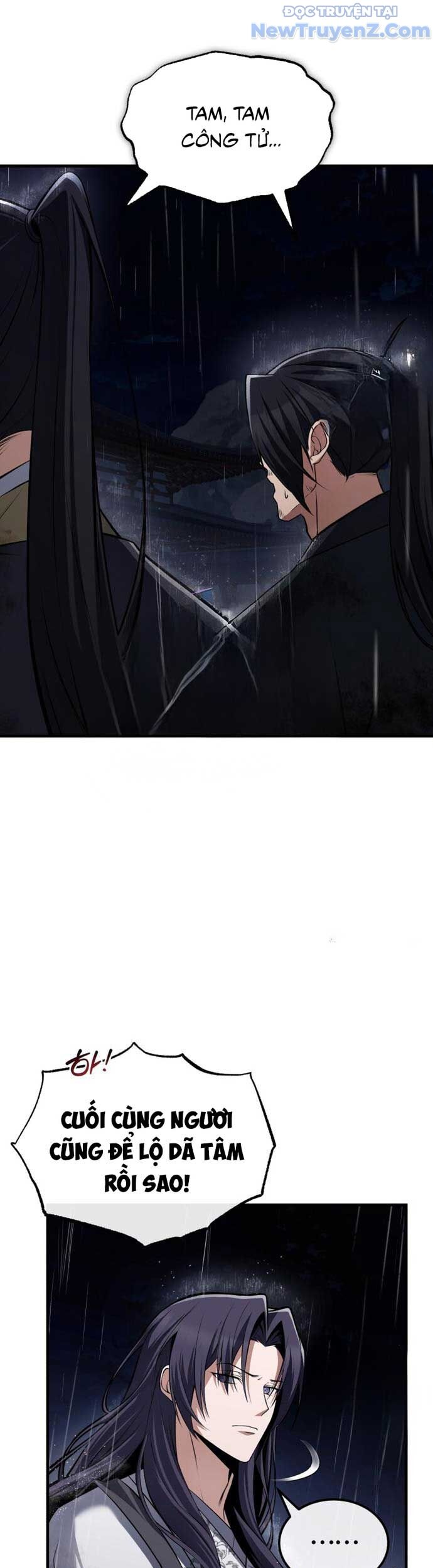 Đệ Nhất Võ Sư, Baek Cao Thủ: Chapter 119