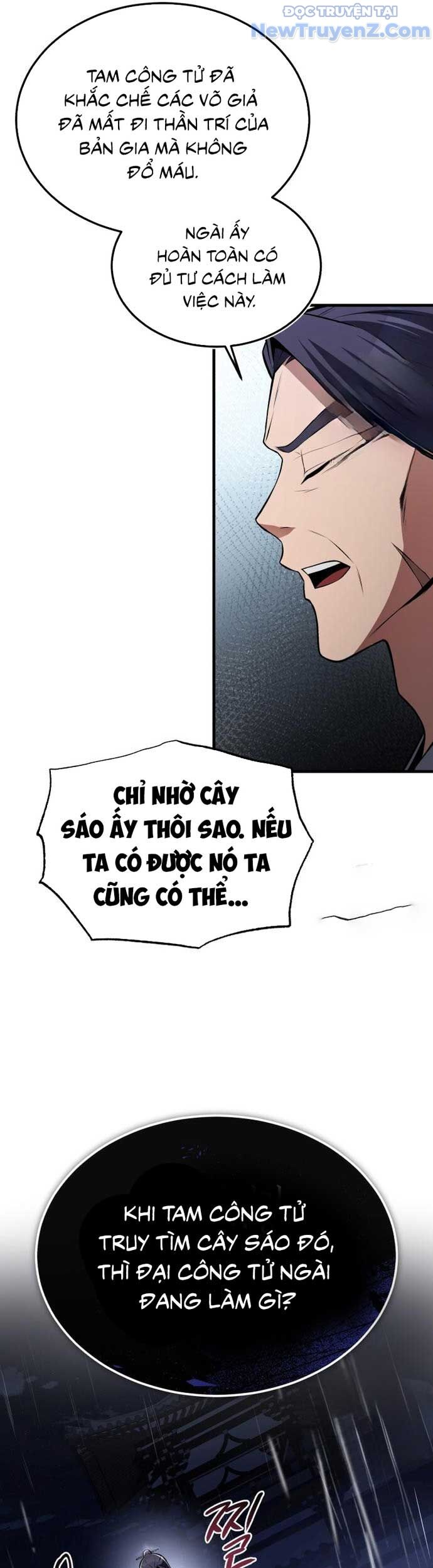 Đệ Nhất Võ Sư, Baek Cao Thủ: Chapter 119