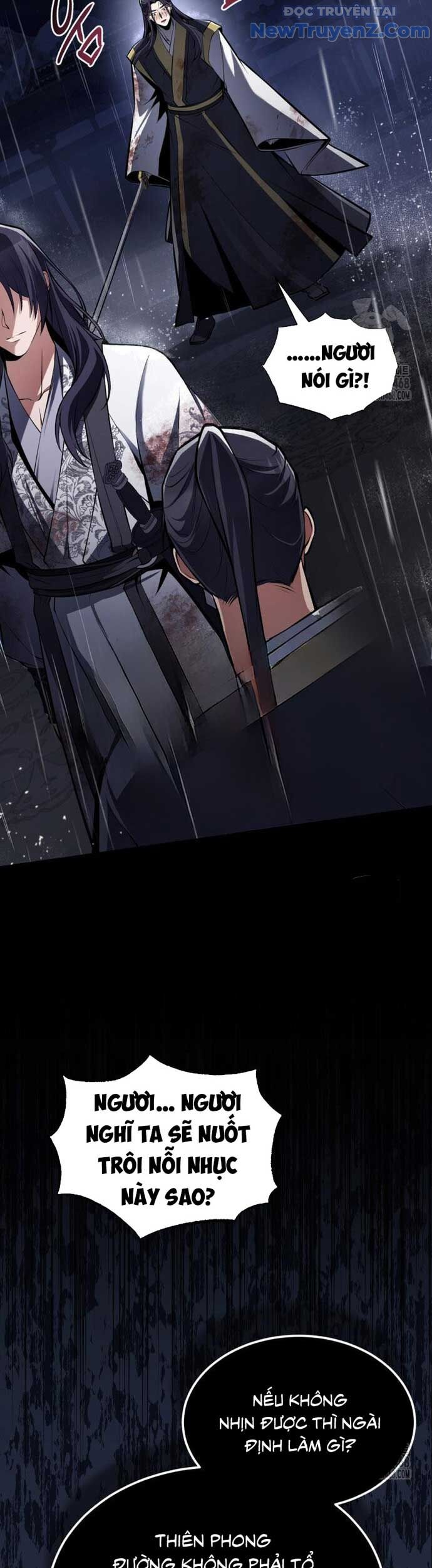 Đệ Nhất Võ Sư, Baek Cao Thủ: Chapter 119