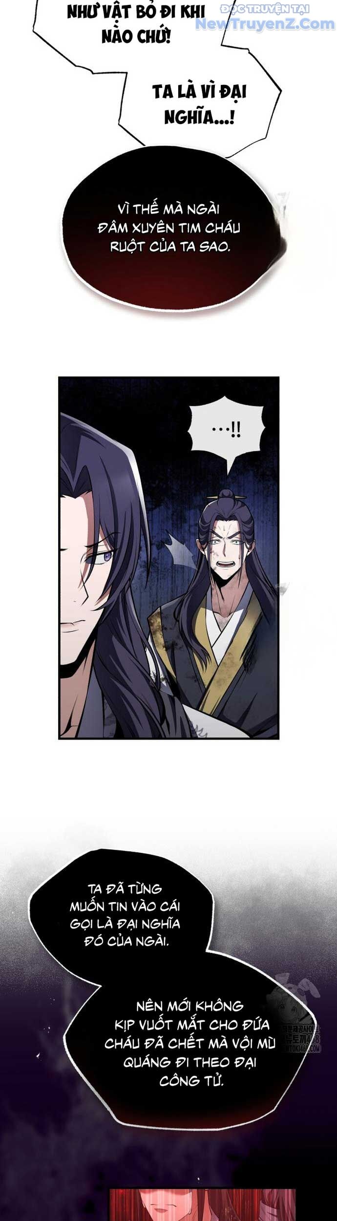 Đệ Nhất Võ Sư, Baek Cao Thủ: Chapter 119