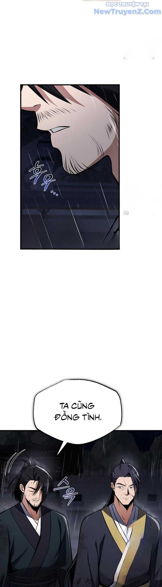 Đệ Nhất Võ Sư, Baek Cao Thủ: Chapter 119