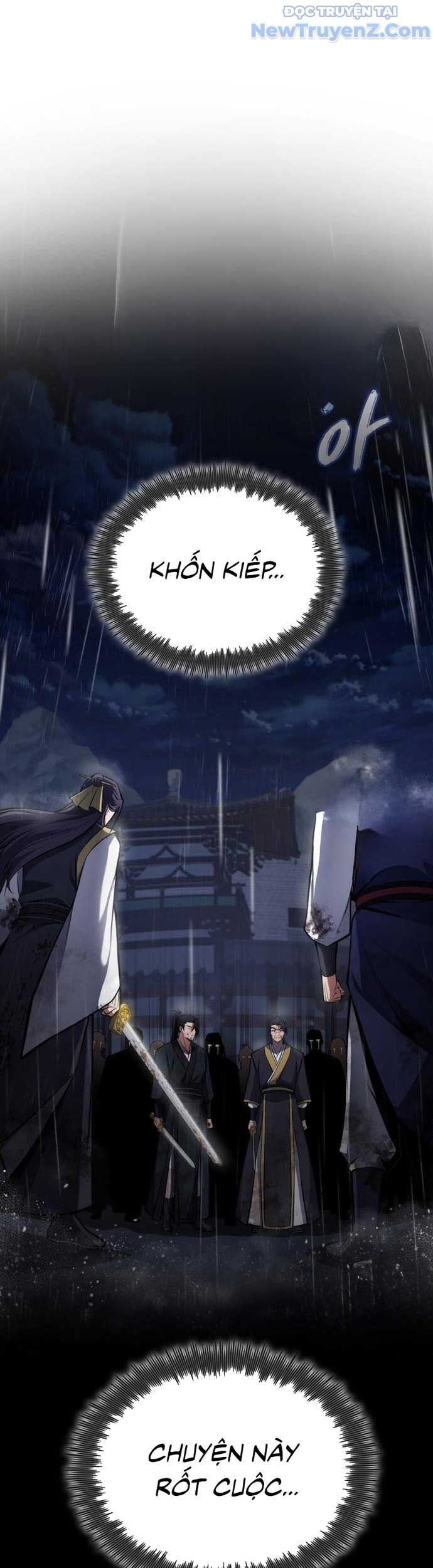 Đệ Nhất Võ Sư, Baek Cao Thủ: Chapter 119