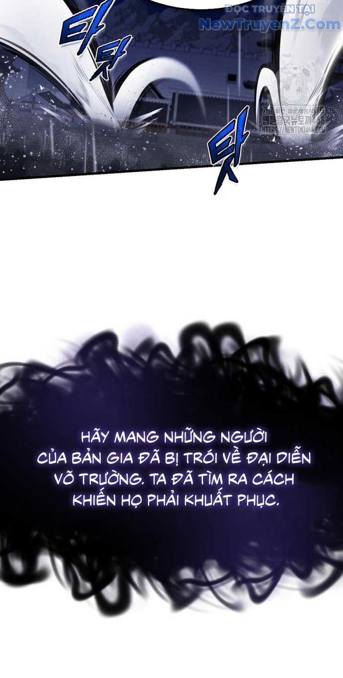 Đệ Nhất Võ Sư, Baek Cao Thủ: Chapter 119