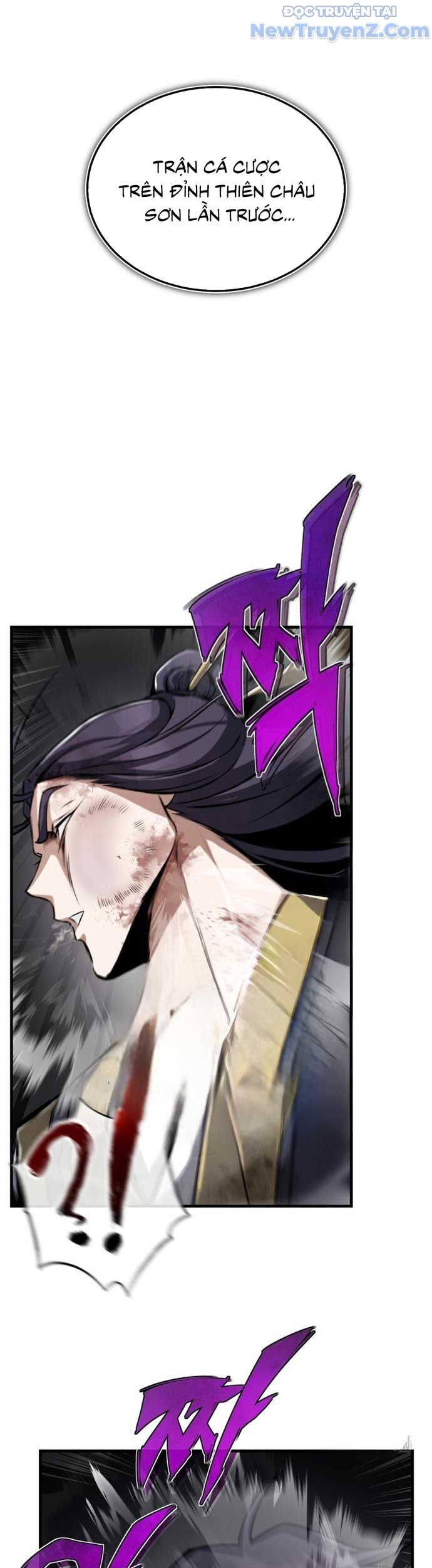 Đệ Nhất Võ Sư, Baek Cao Thủ: Chapter 119