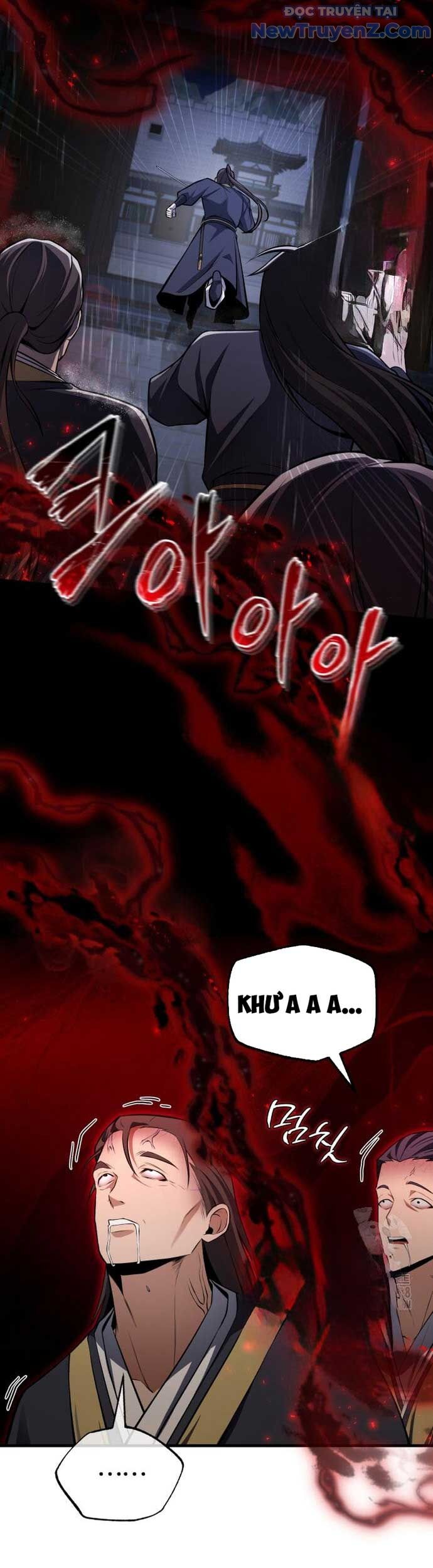 Đệ Nhất Võ Sư, Baek Cao Thủ: Chapter 119