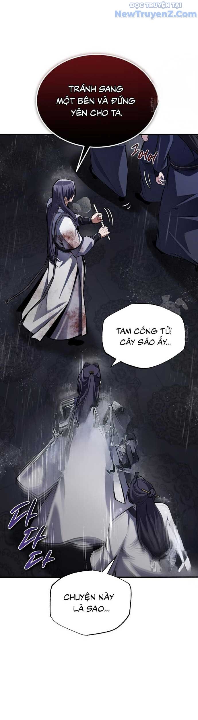 Đệ Nhất Võ Sư, Baek Cao Thủ: Chapter 119