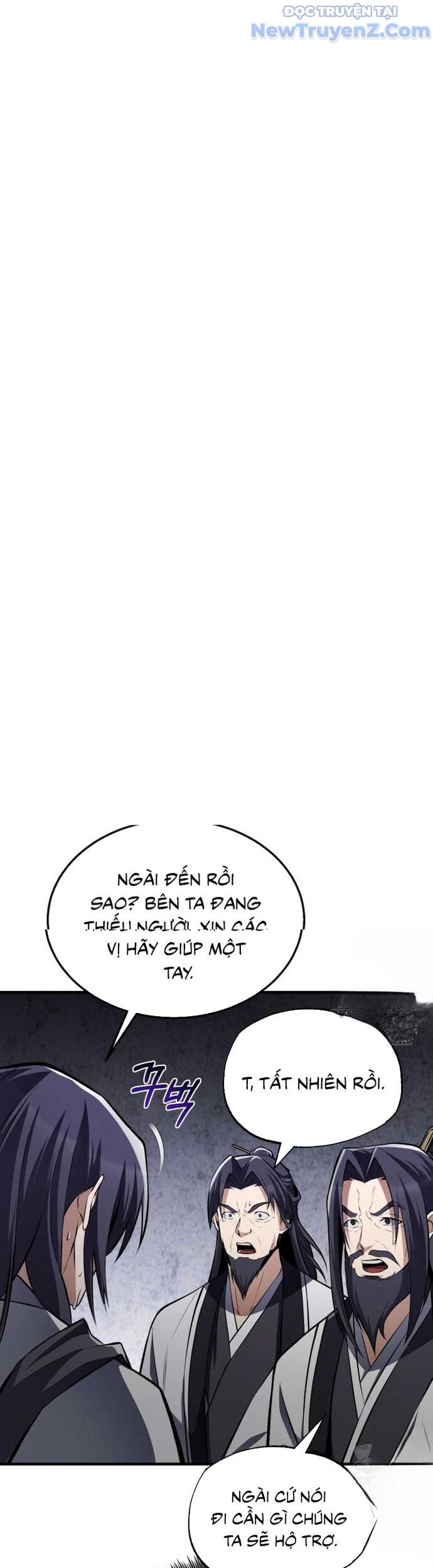 Đệ Nhất Võ Sư, Baek Cao Thủ: Chapter 119