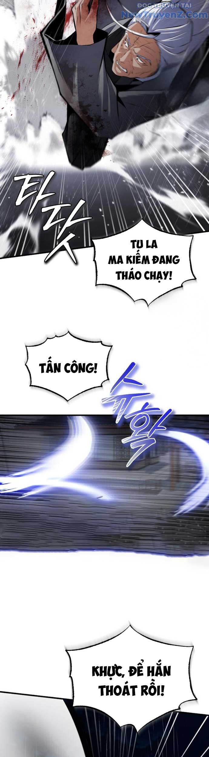 Đệ Nhất Võ Sư, Baek Cao Thủ: Chapter 119