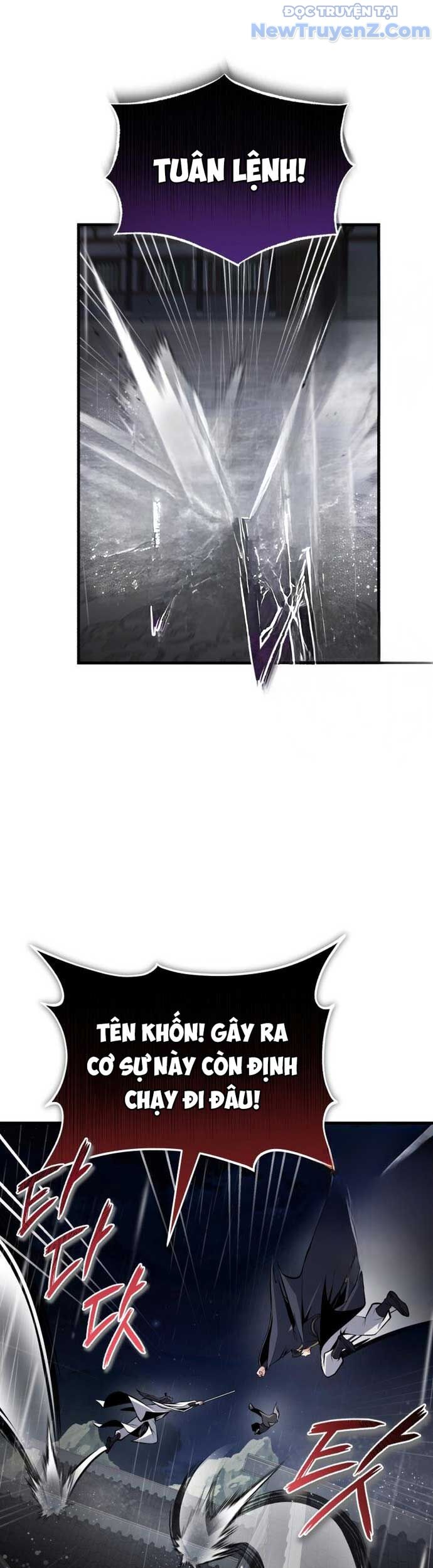 Đệ Nhất Võ Sư, Baek Cao Thủ: Chapter 119