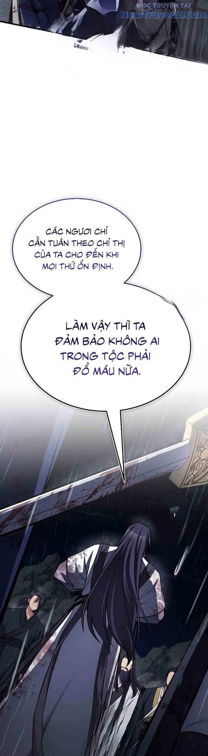 Đệ Nhất Võ Sư, Baek Cao Thủ: Chapter 119