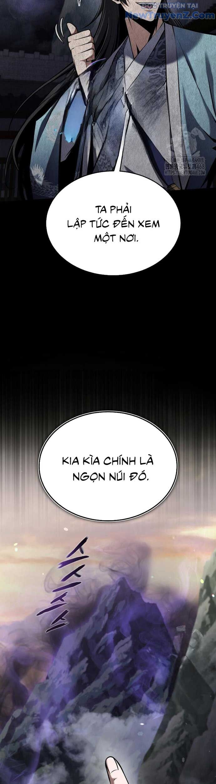 Đệ Nhất Võ Sư, Baek Cao Thủ: Chapter 120