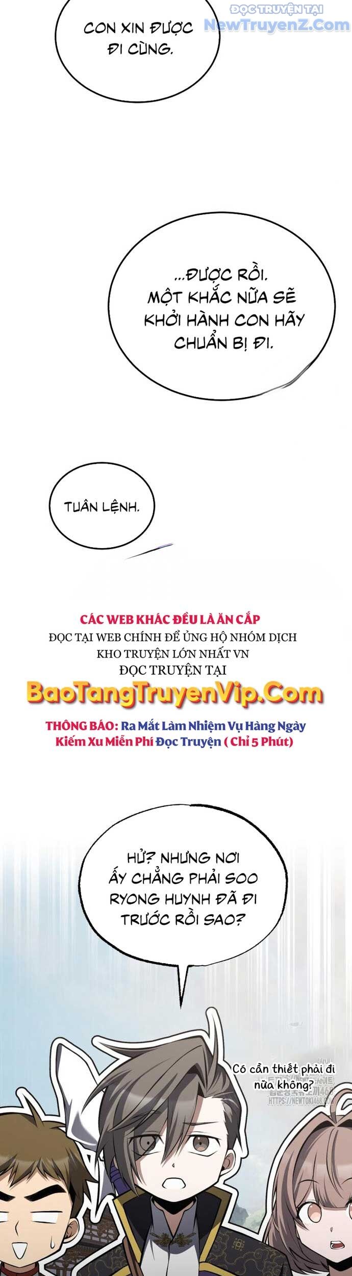 Đệ Nhất Võ Sư, Baek Cao Thủ: Chapter 120