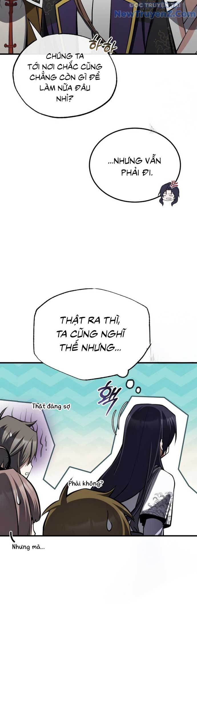 Đệ Nhất Võ Sư, Baek Cao Thủ: Chapter 120