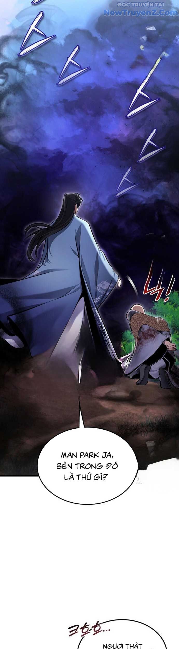 Đệ Nhất Võ Sư, Baek Cao Thủ: Chapter 120