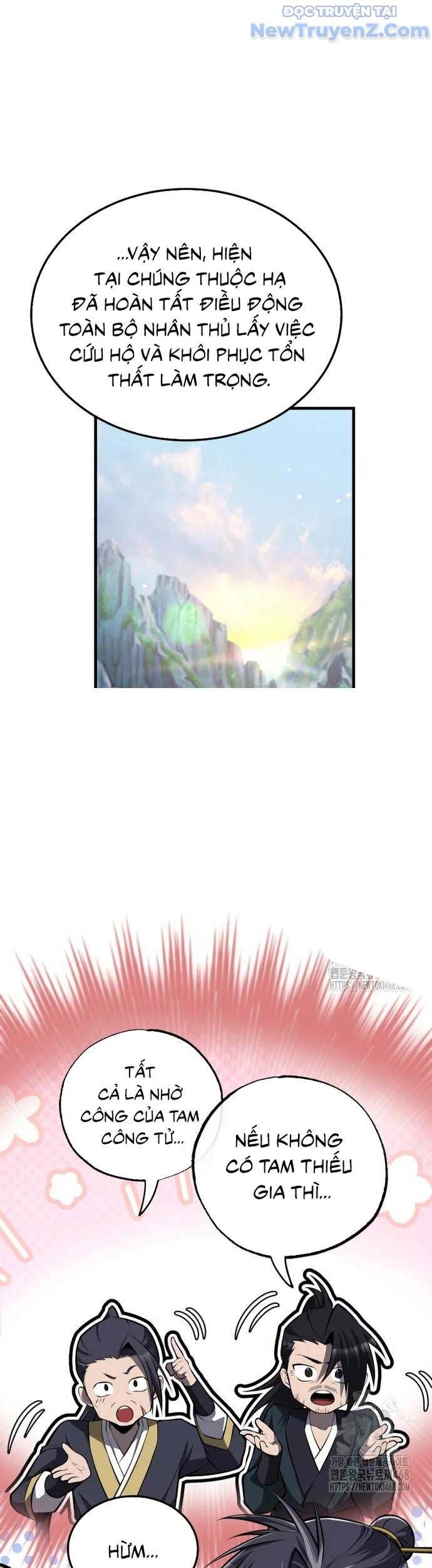 Đệ Nhất Võ Sư, Baek Cao Thủ: Chapter 120