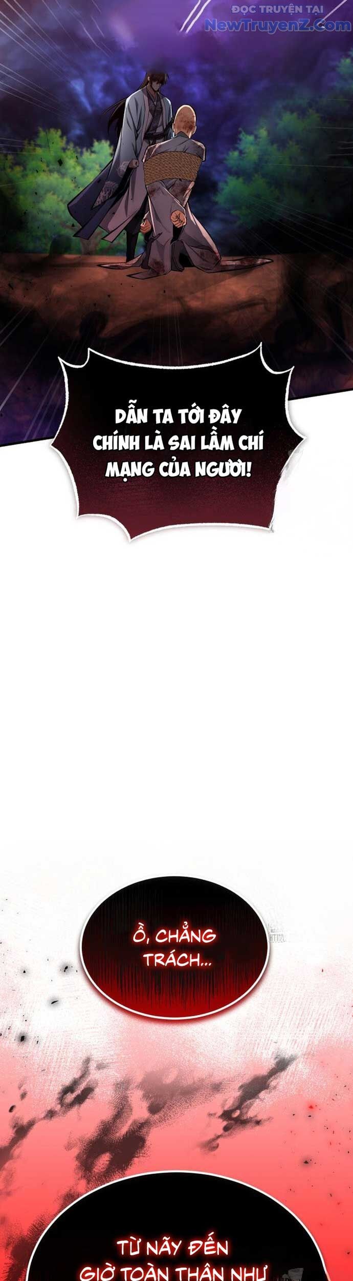 Đệ Nhất Võ Sư, Baek Cao Thủ: Chapter 120