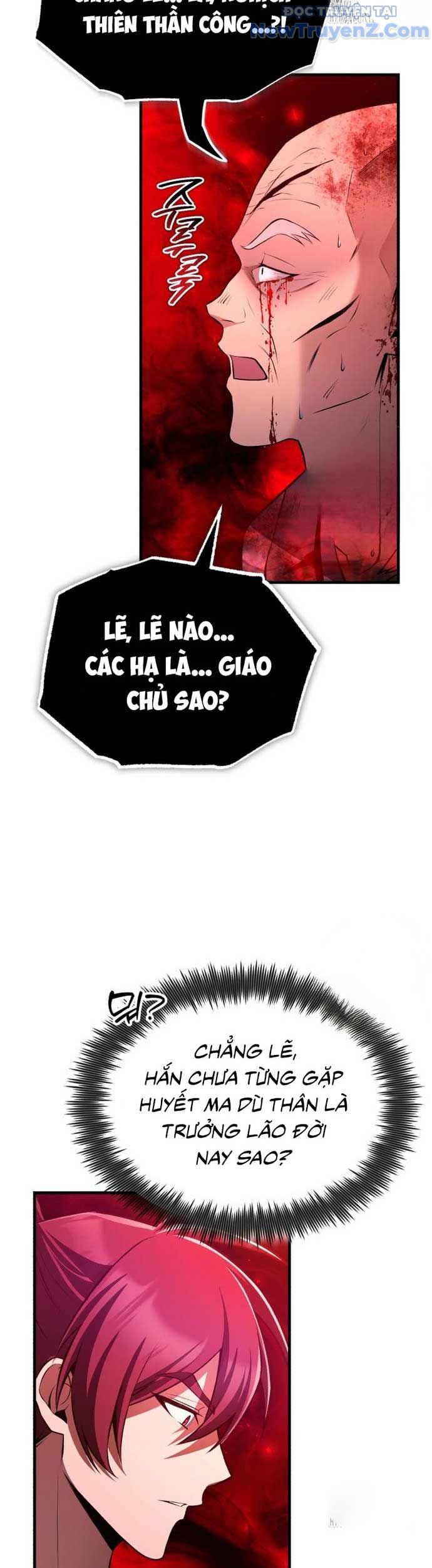 Đệ Nhất Võ Sư, Baek Cao Thủ: Chapter 120