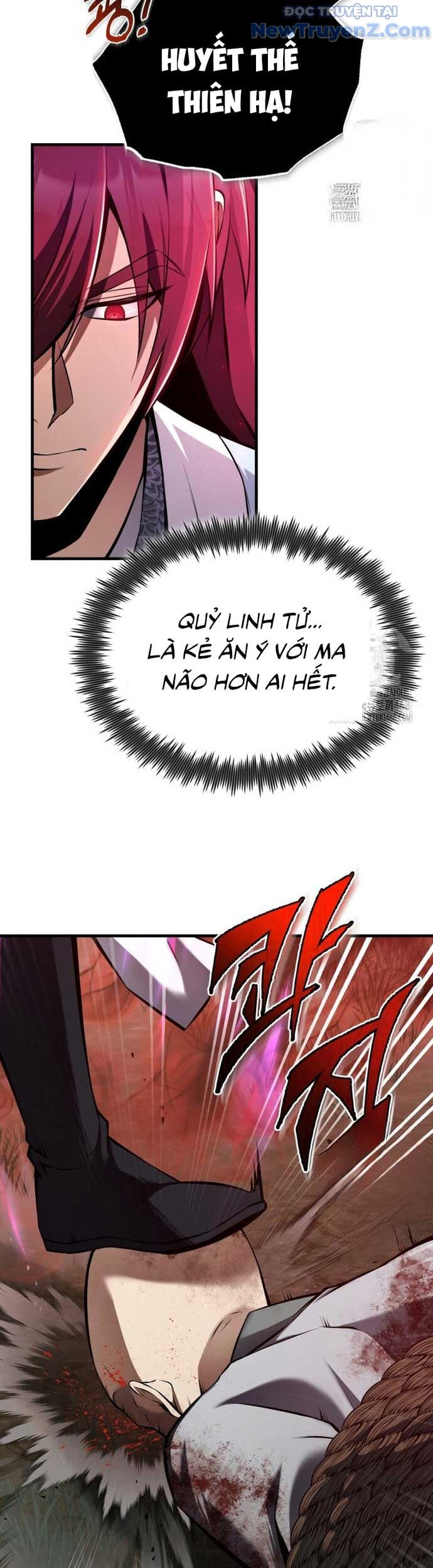 Đệ Nhất Võ Sư, Baek Cao Thủ: Chapter 120