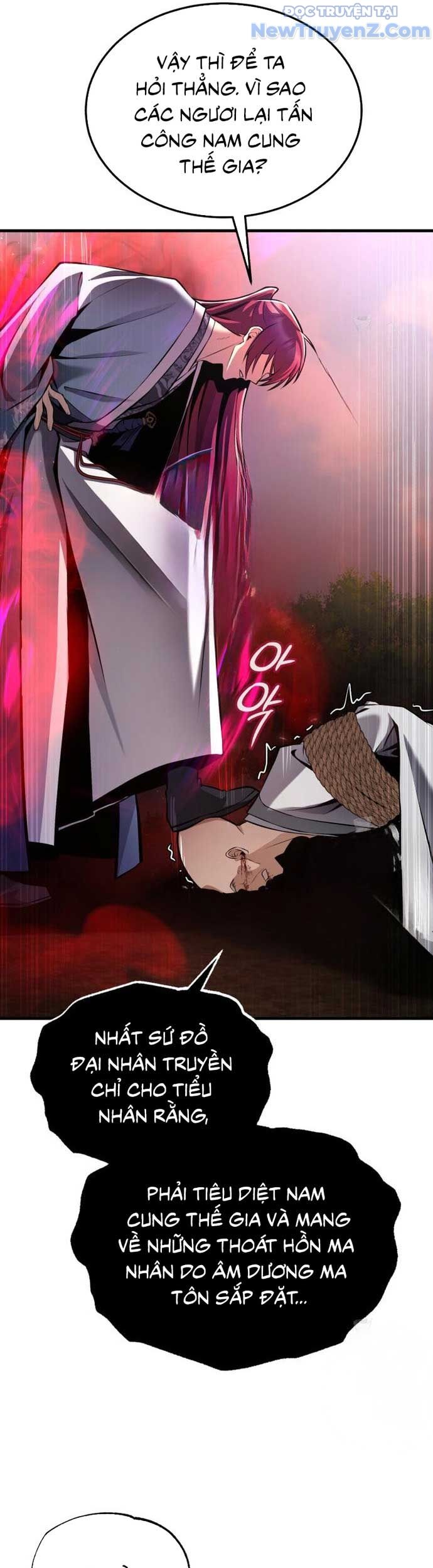 Đệ Nhất Võ Sư, Baek Cao Thủ: Chapter 120