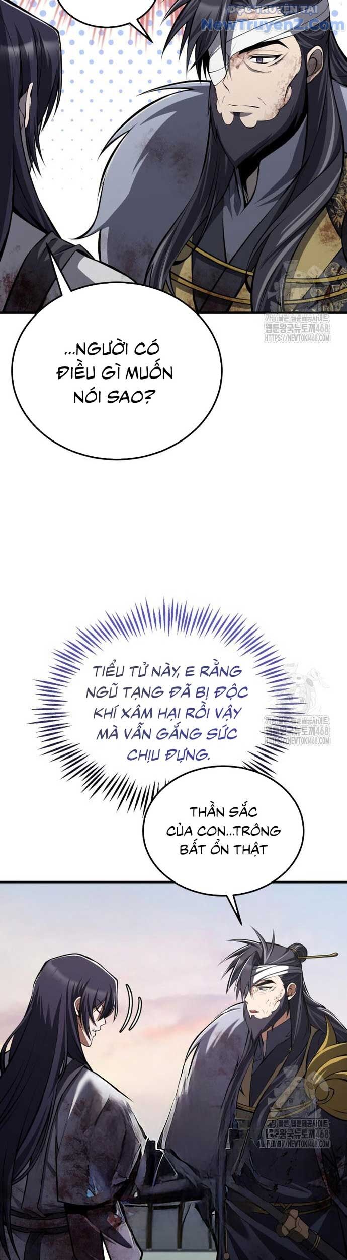 Đệ Nhất Võ Sư, Baek Cao Thủ: Chapter 120