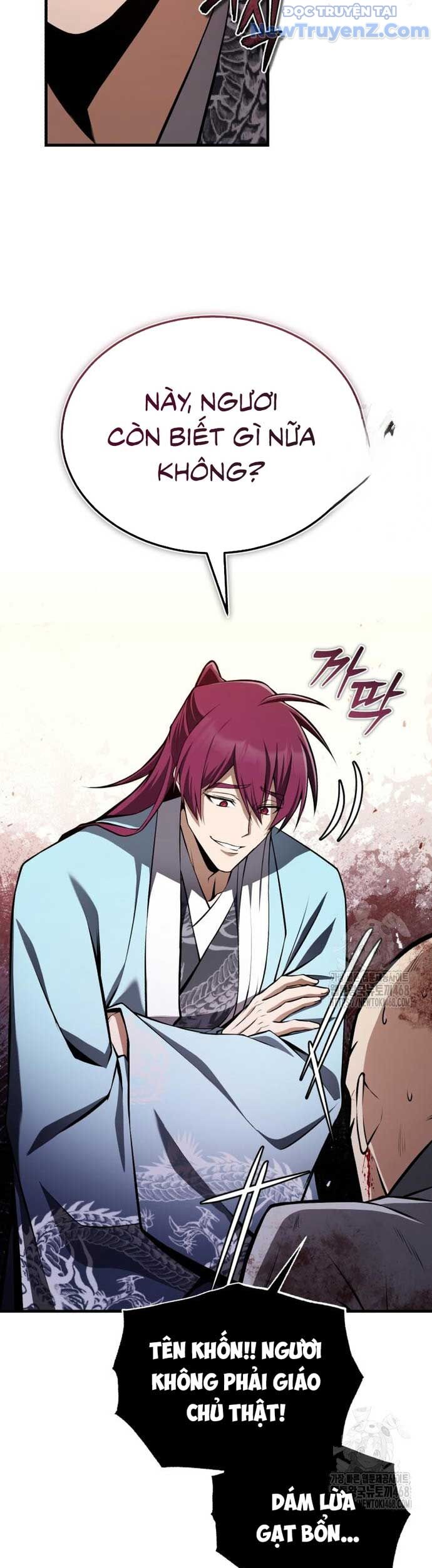 Đệ Nhất Võ Sư, Baek Cao Thủ: Chapter 120