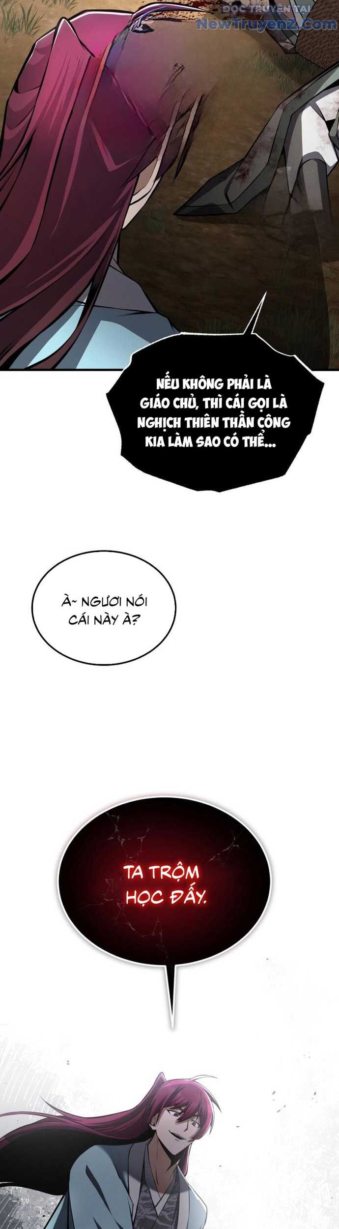 Đệ Nhất Võ Sư, Baek Cao Thủ: Chapter 120