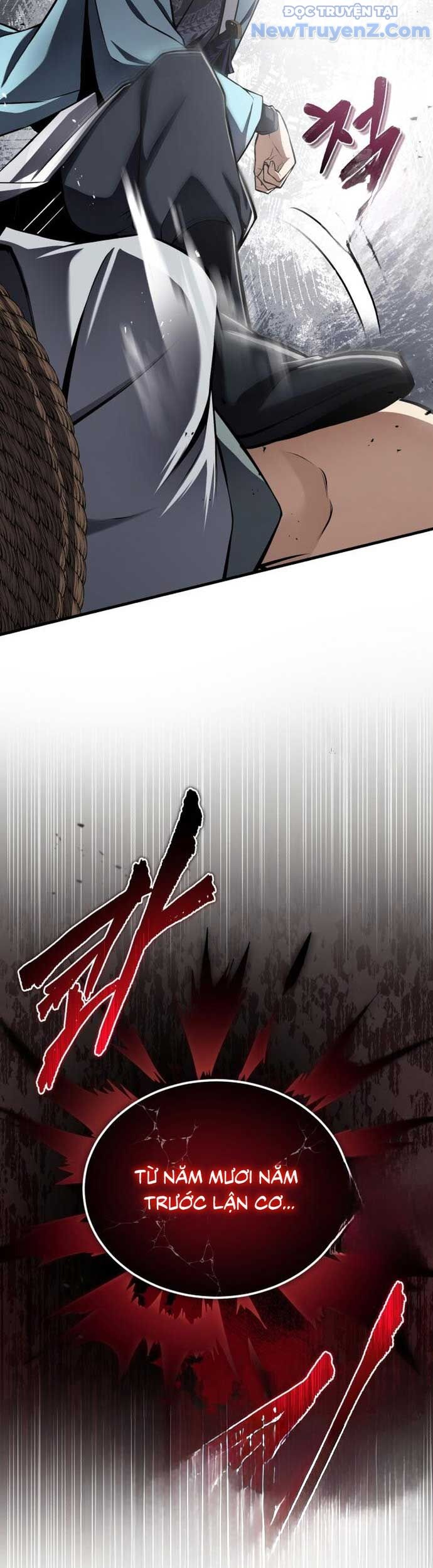 Đệ Nhất Võ Sư, Baek Cao Thủ: Chapter 120