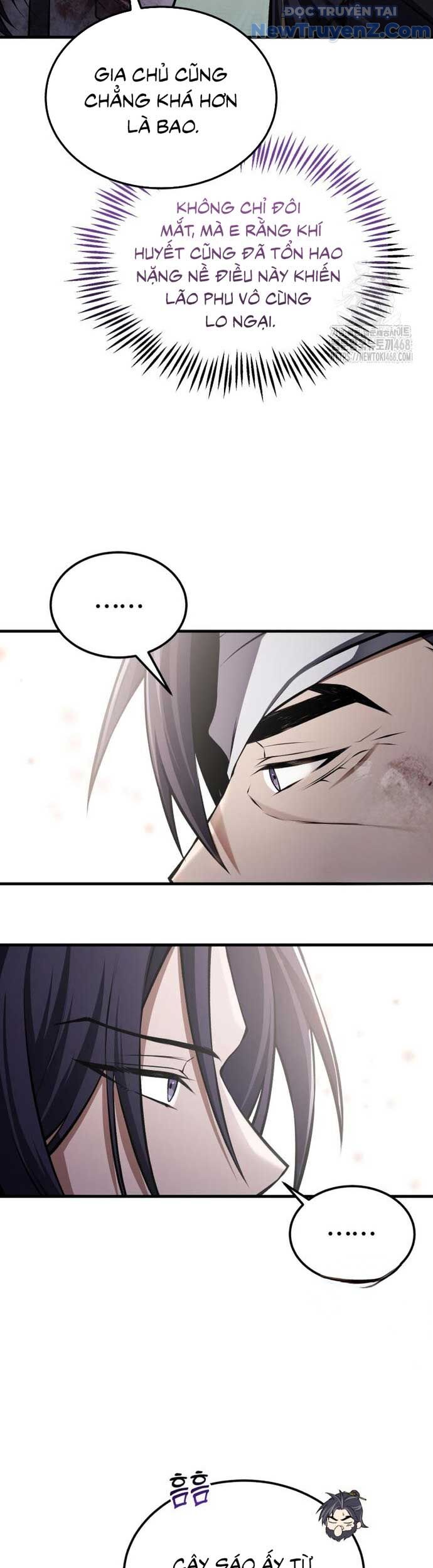 Đệ Nhất Võ Sư, Baek Cao Thủ: Chapter 120