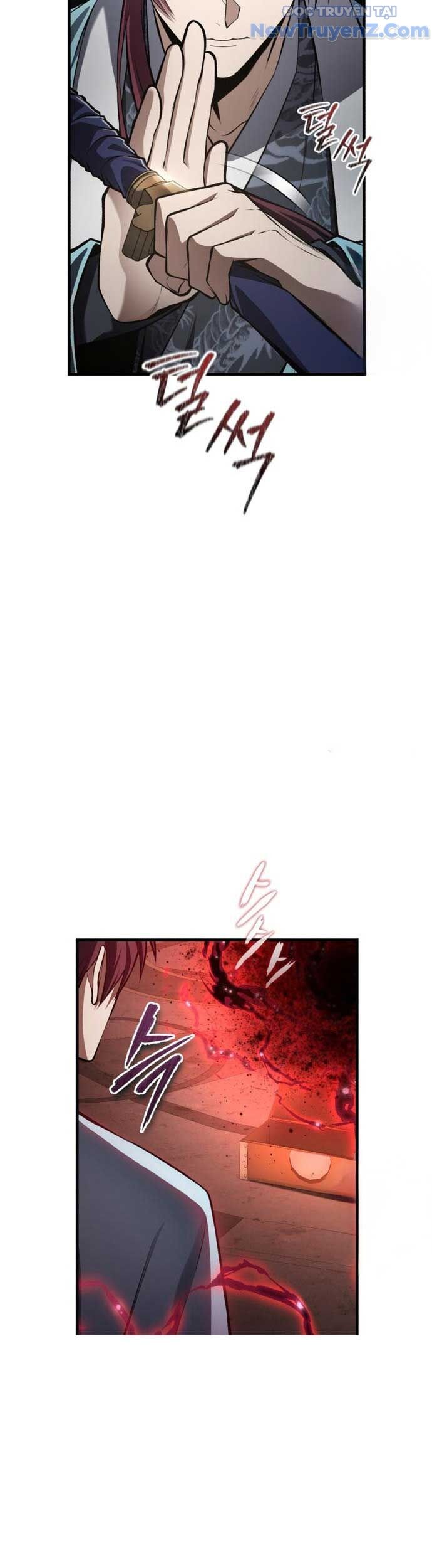 Đệ Nhất Võ Sư, Baek Cao Thủ: Chapter 120