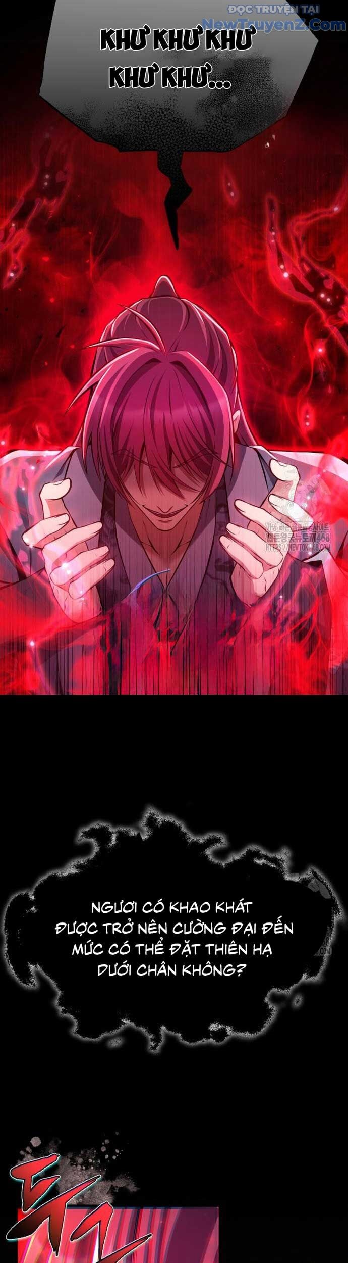 Đệ Nhất Võ Sư, Baek Cao Thủ: Chapter 120