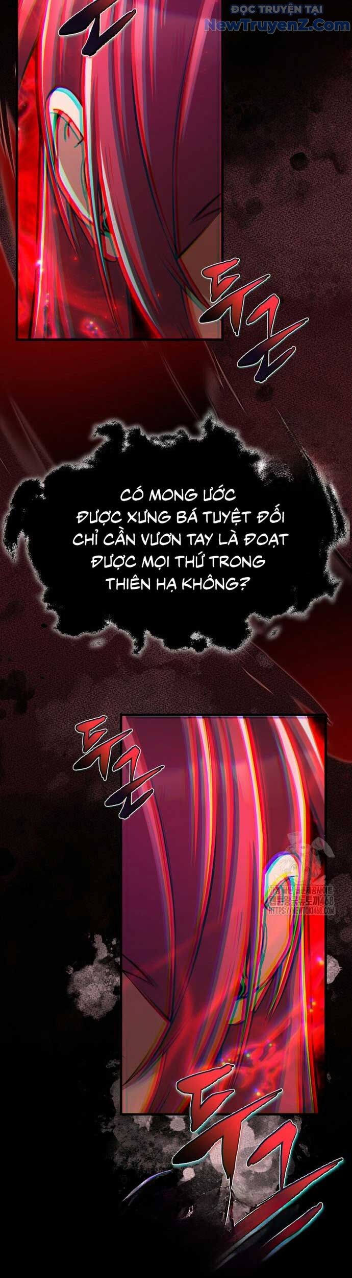 Đệ Nhất Võ Sư, Baek Cao Thủ: Chapter 120