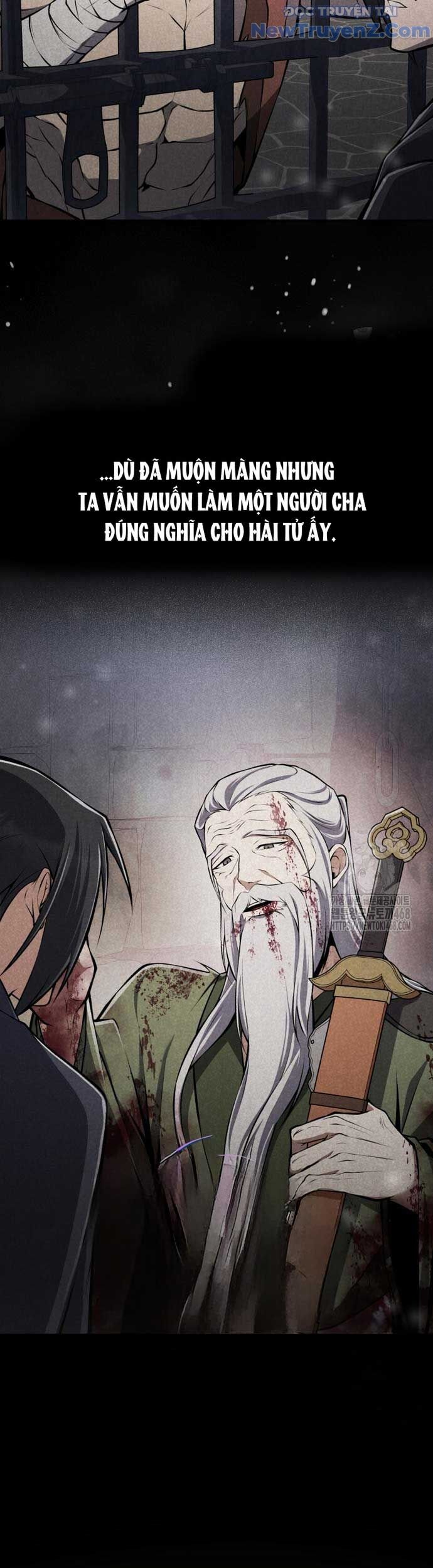 Đệ Nhất Võ Sư, Baek Cao Thủ: Chapter 120