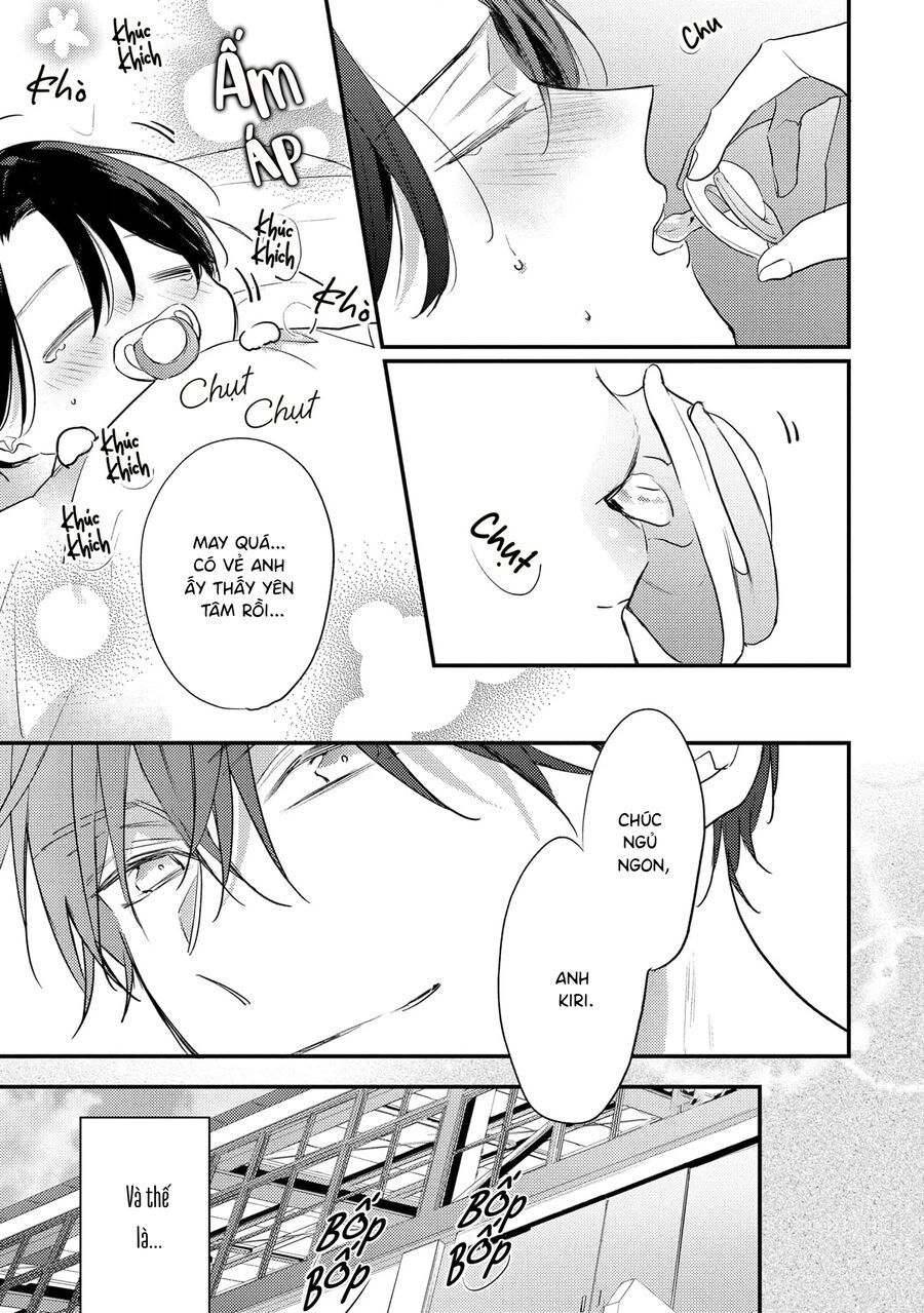 Để Tôi Nhõng Nhẽo Thêm Chút: Chapter 2
