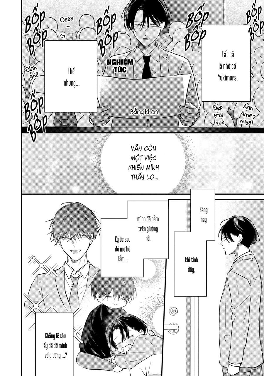 Để Tôi Nhõng Nhẽo Thêm Chút: Chapter 2